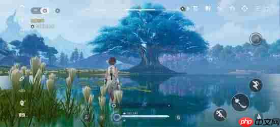 《王者荣耀世界》重视移动端优化：手机电脑无缝同玩