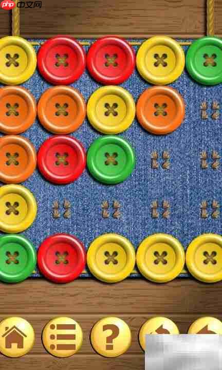 5×5第十关通关技巧