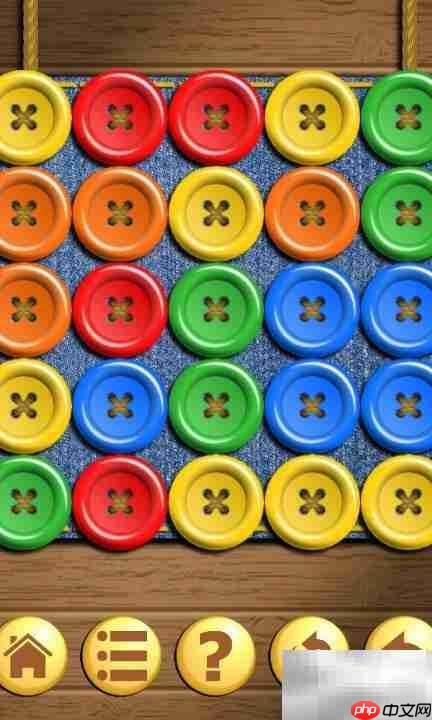 5×5第十关通关技巧