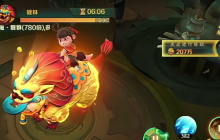 《新仙魔九界》貔貅妖王打法攻略