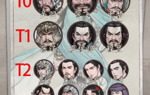 《三国望神州》梯度榜武将全解析