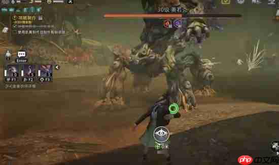 《荒原曙光》无光之地探索攻略