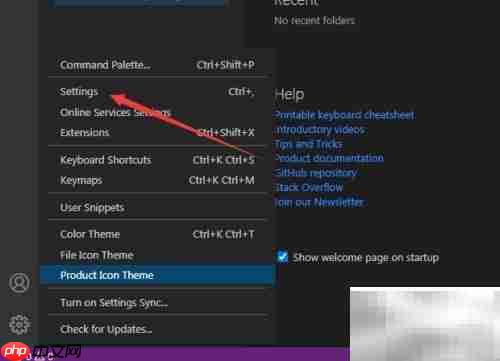 VS Code代码导航预览设置