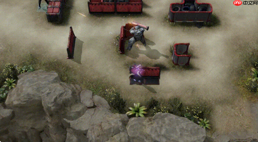 《镭明闪击》侧击流派玩法介绍