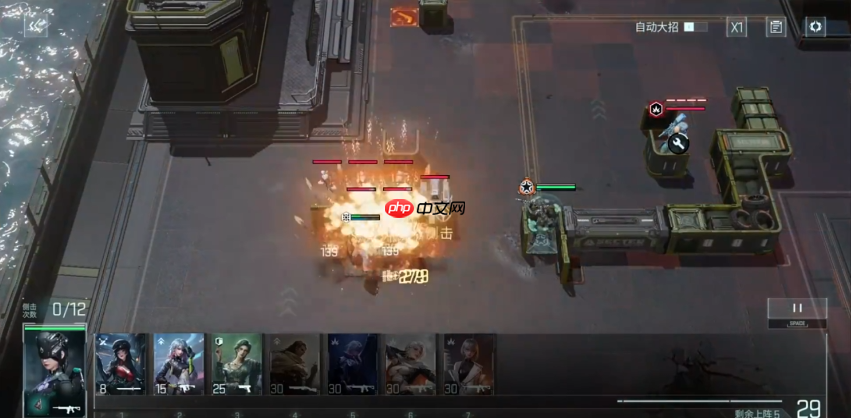 《镭明闪击》侧击流派玩法介绍