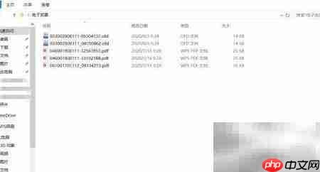 免阅读器打开OFD/PDF发票