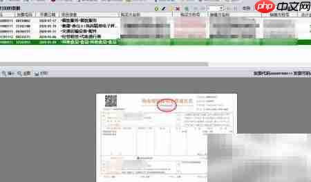 免阅读器打开OFD/PDF发票