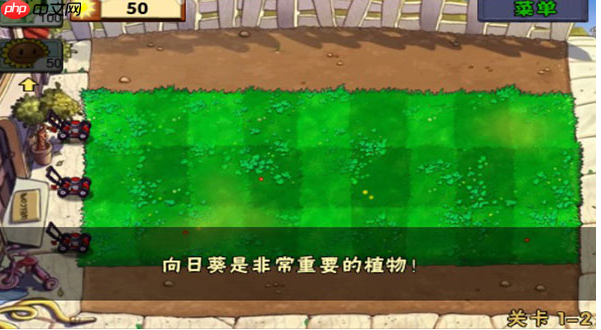 植物大战僵尸网页版在线玩入口