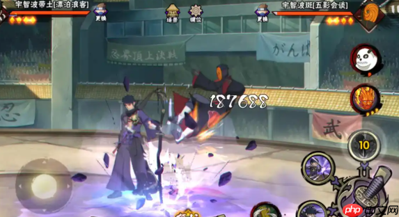 《火影忍者手游》五影会谈斑玩法介绍