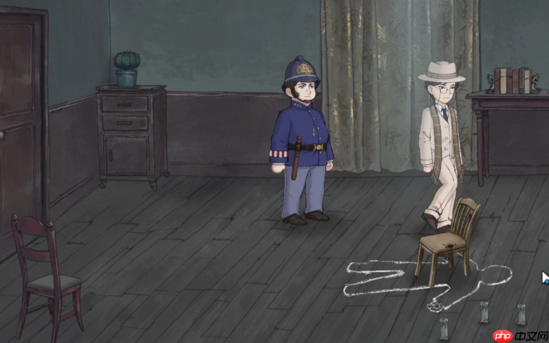 《山河旅探》隐藏章解锁方法