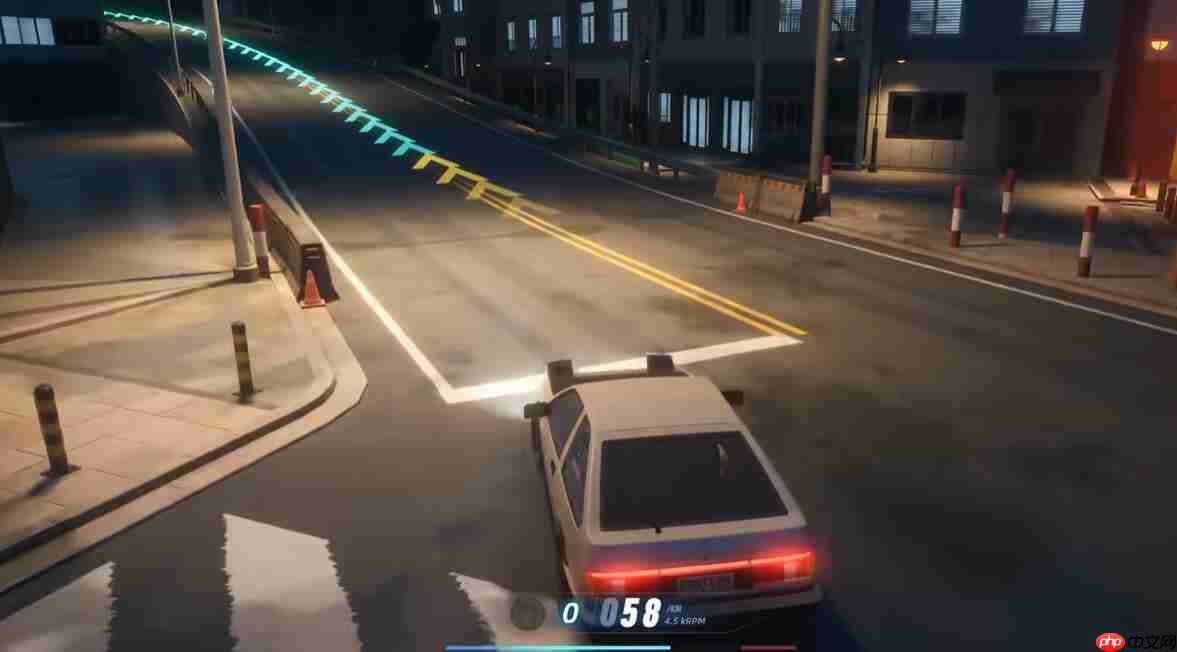 《异环》赛车联赛玩法介绍