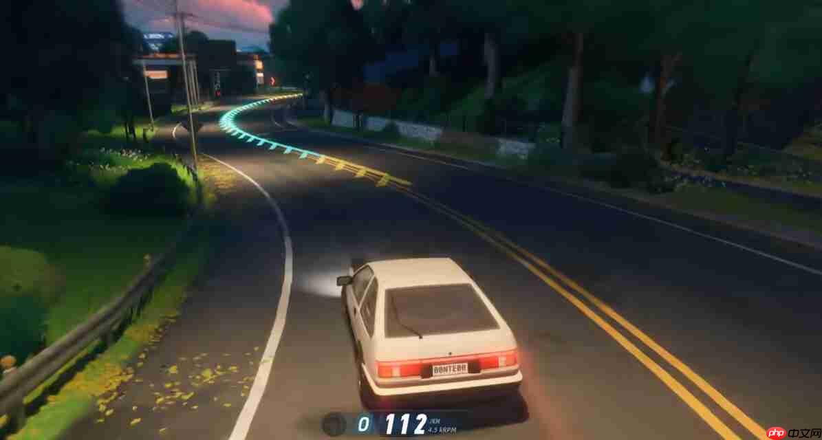 《异环》赛车联赛玩法介绍