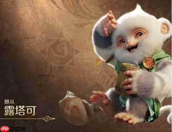 《怪物猎人：旅人》露塔可技能介绍