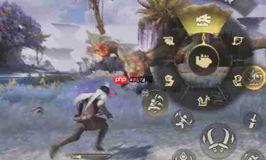 《怪物猎人：旅人》露塔可技能介绍