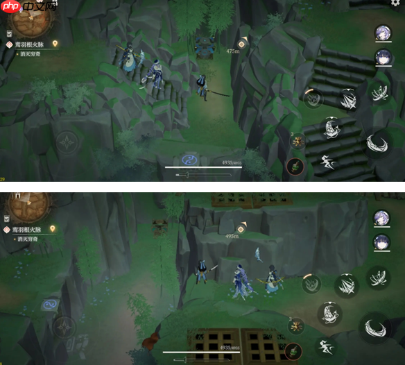 辉烬第四章宝箱位置图文分享