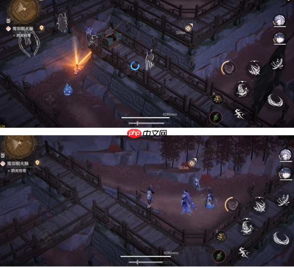 辉烬第四章宝箱位置图文分享