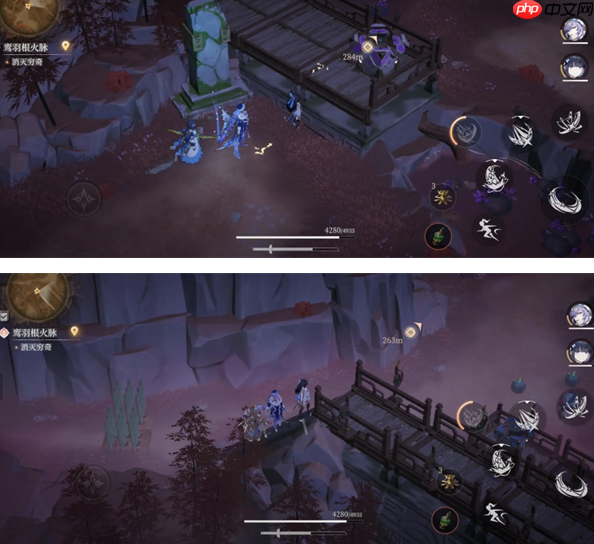 辉烬第四章宝箱位置图文分享