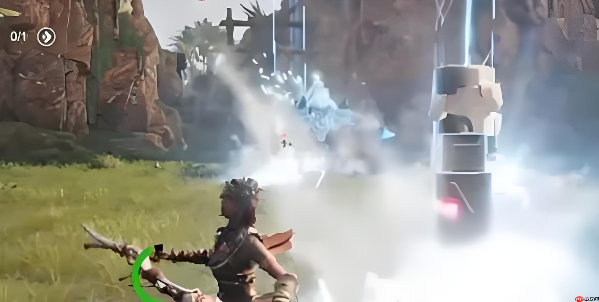 《荒野起源》森林地图位置一览