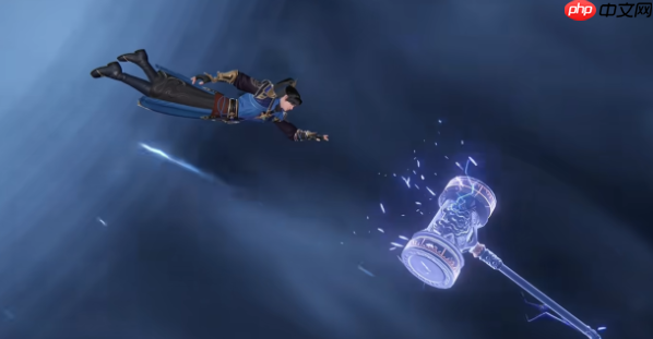 《斗罗大陆:诛邪传说》昊天锤共鸣玩法介绍