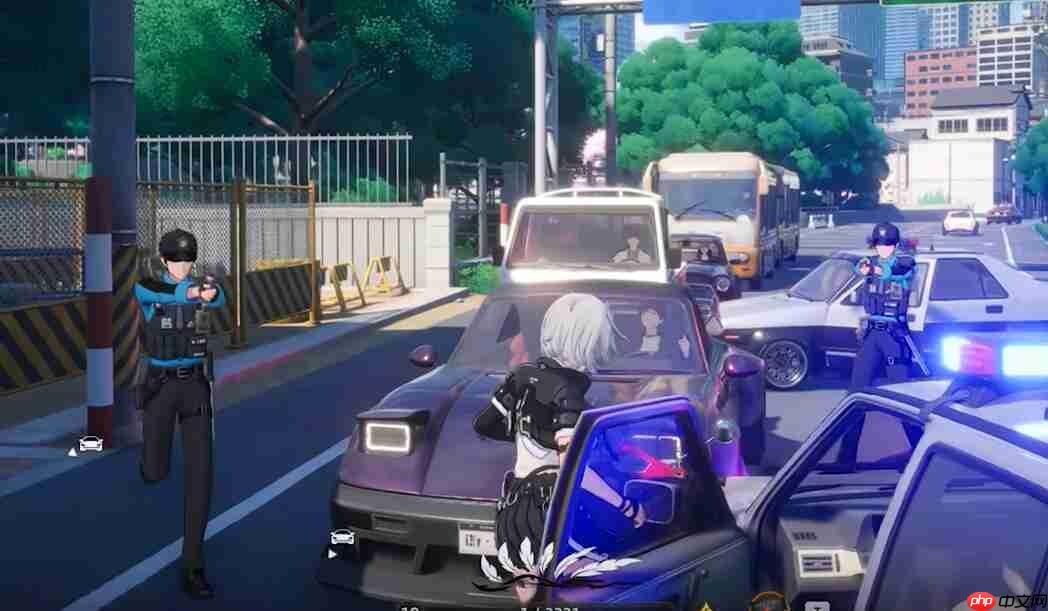 《异环》治安所玩法介绍