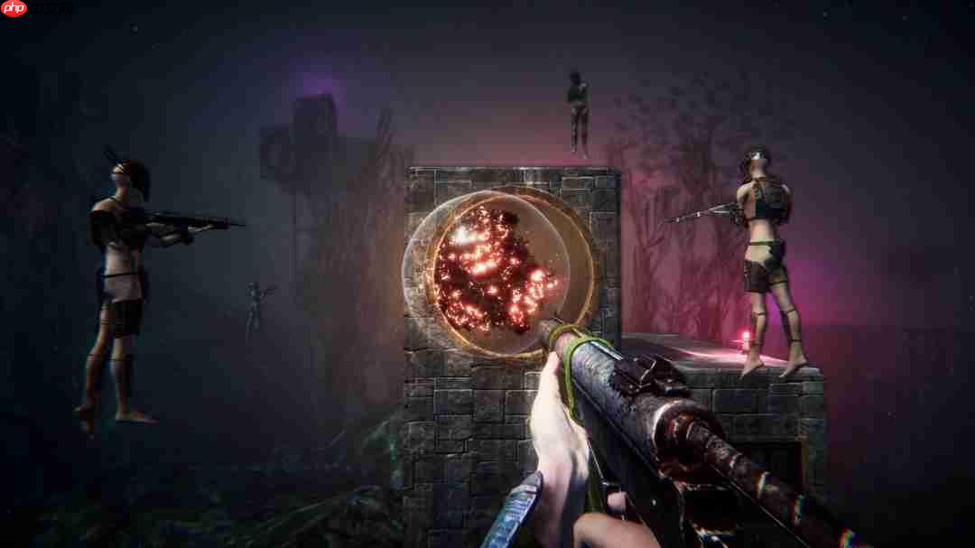 深海生存游戏《Anchor》公布：腐蚀+深海迷航