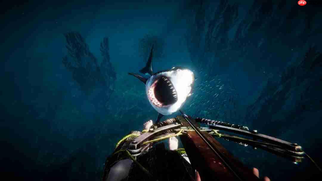 深海生存游戏《Anchor》公布：腐蚀+深海迷航