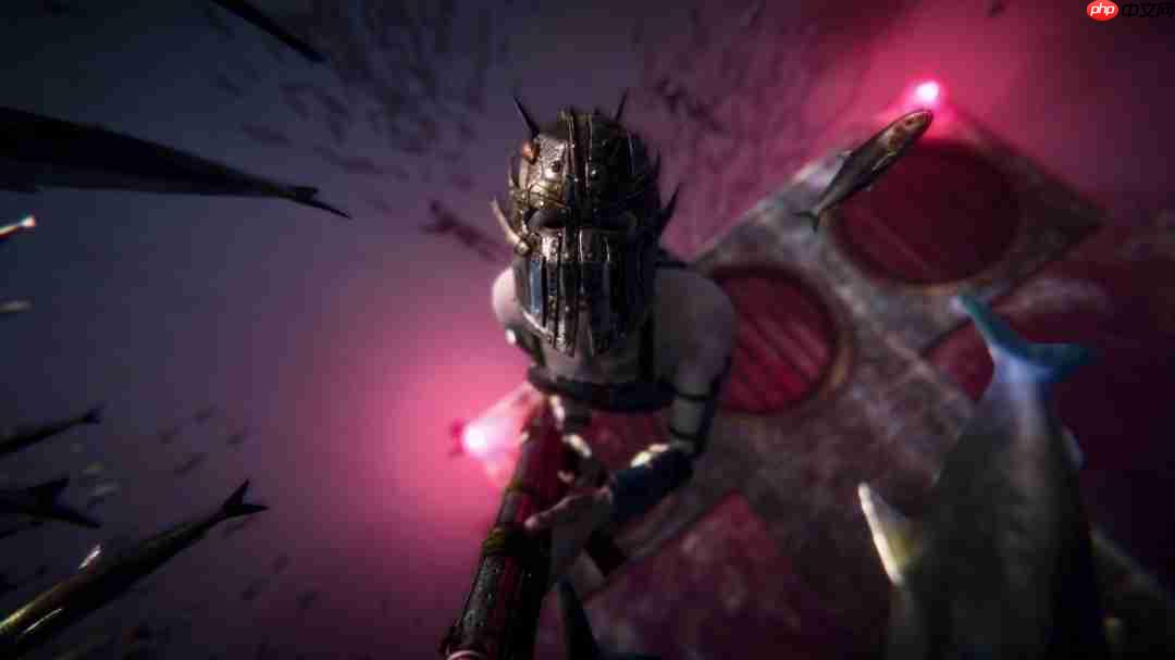 深海生存游戏《Anchor》公布：腐蚀+深海迷航