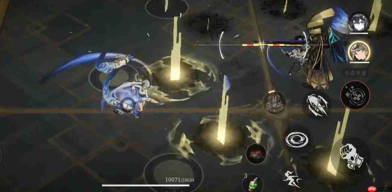 《辉烬》黑星打法攻略