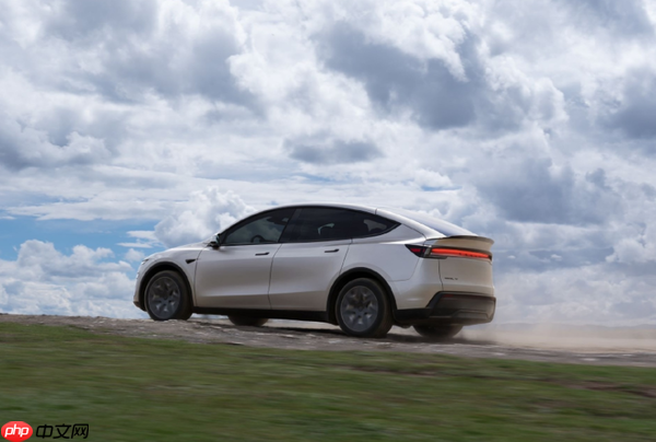 今年国内中型SUV销量盘点:Model Y一车超BBA之和