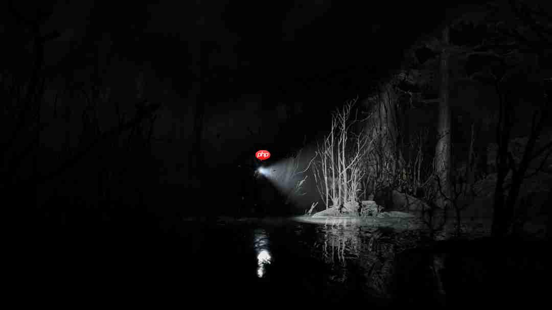 类银河恶魔城生存恐怖游戏《银松镇》公布