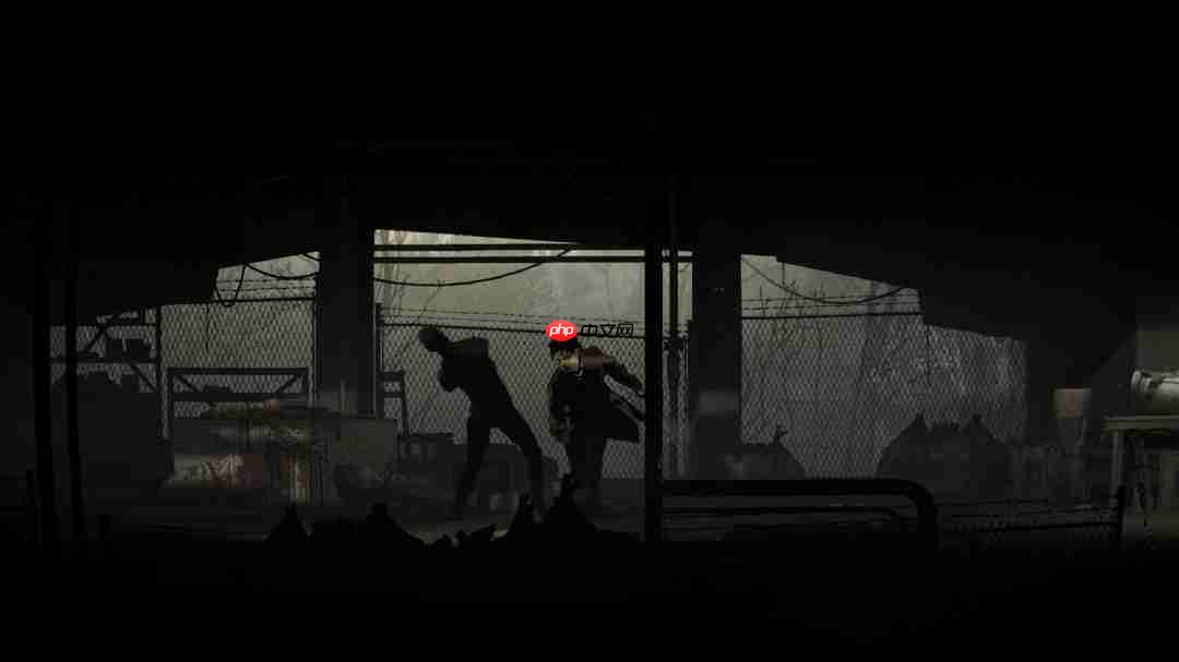 类银河恶魔城生存恐怖游戏《银松镇》公布