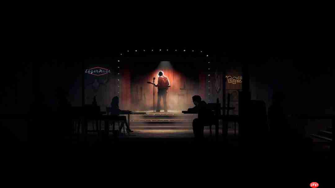 类银河恶魔城生存恐怖游戏《银松镇》公布