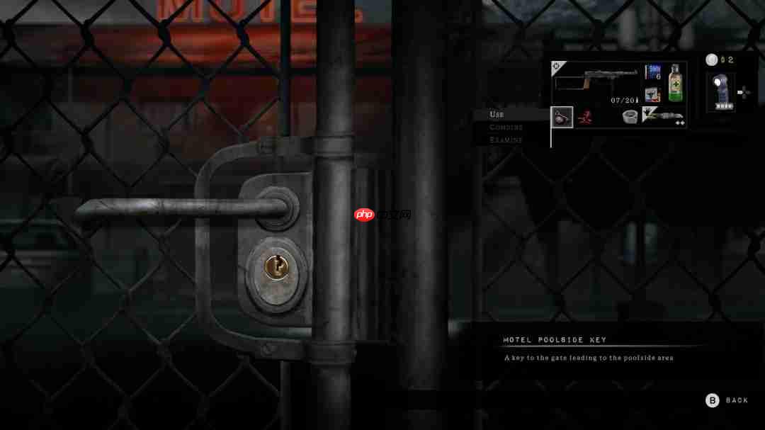 类银河恶魔城生存恐怖游戏《银松镇》公布