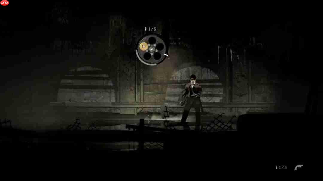 类银河恶魔城生存恐怖游戏《银松镇》公布