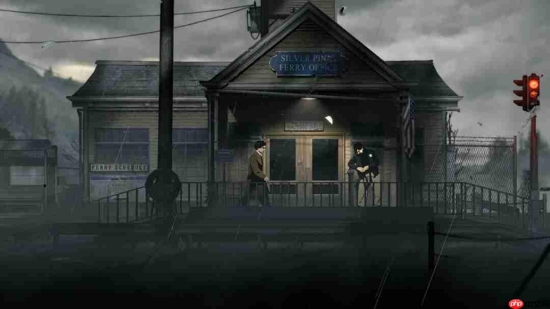 类银河恶魔城生存恐怖游戏《银松镇》公布