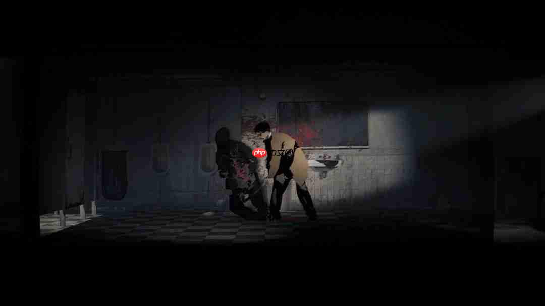 类银河恶魔城生存恐怖游戏《银松镇》公布