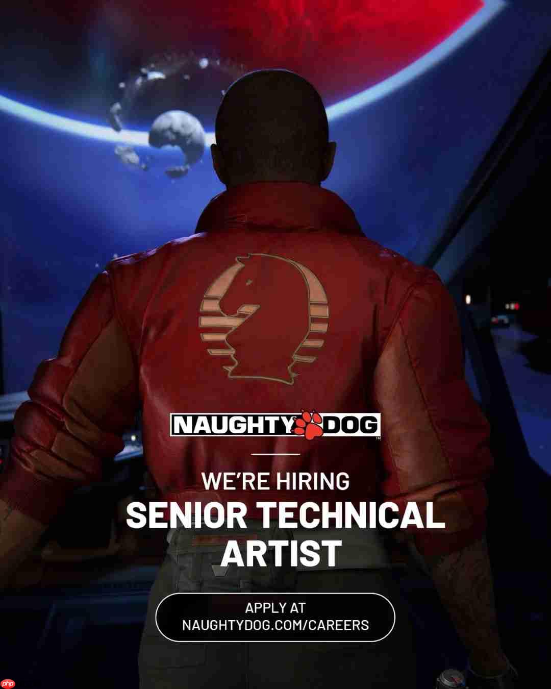 顽皮狗招聘高级技术美术师 正全力开发《星际:异端未知》!