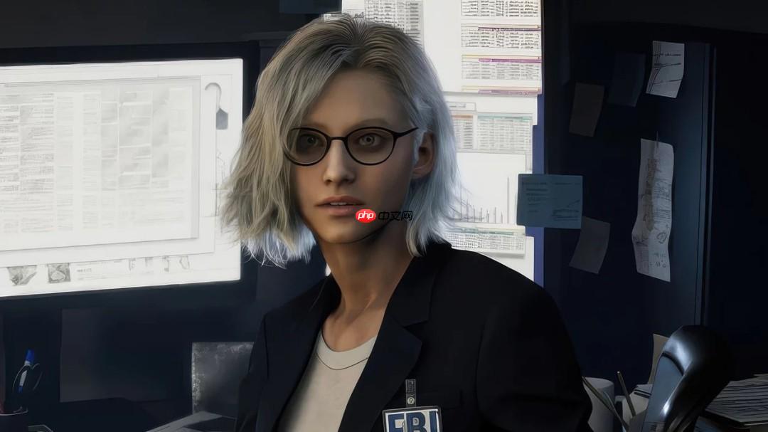 据传《生化危机9》将重构近战系统 道具制作功能回归