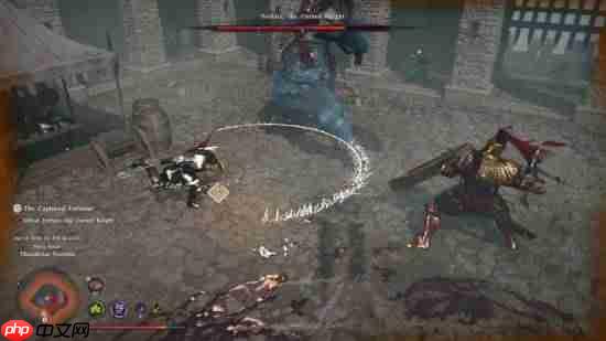 IGN试玩《红色沙漠》:核心很传统!攻城战震撼人心