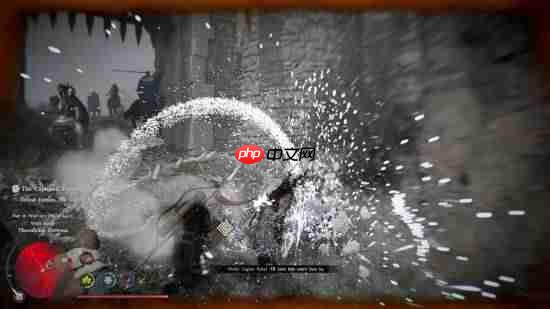 IGN试玩《红色沙漠》:核心很传统!攻城战震撼人心