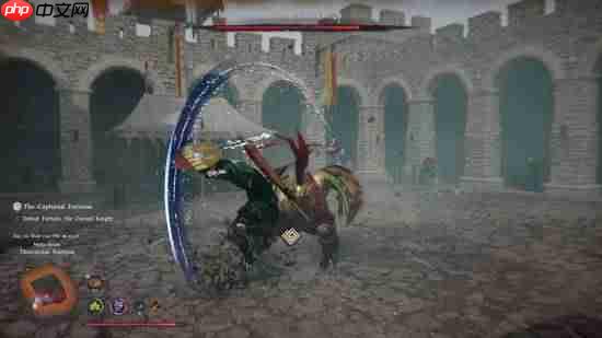 IGN试玩《红色沙漠》:核心很传统!攻城战震撼人心