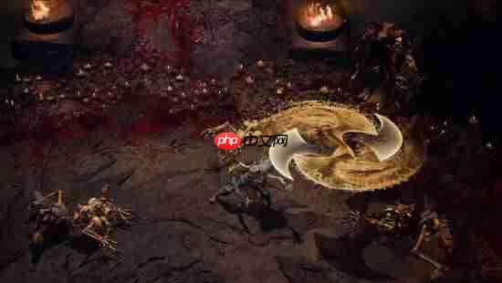 国产新游《楼兰:诅咒之沙》Steam商店上线!大量截图曝光