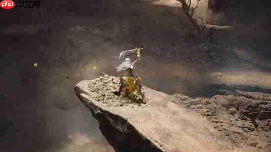 国产新游《楼兰:诅咒之沙》Steam商店上线!大量截图曝光