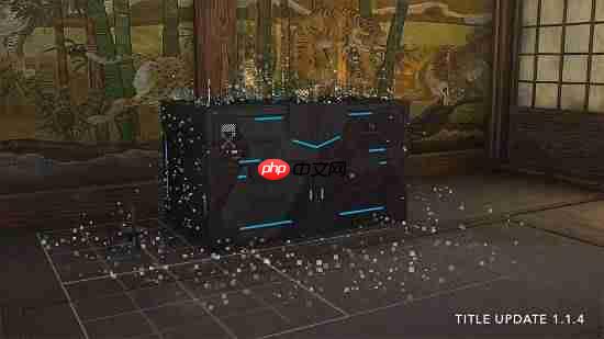 《刺客信条影》1.1.4版本更新公告 新增错乱之城玩法 跑酷系统优化