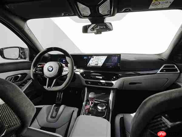 3.0T“机皇” 零百仅3.6秒!全新宝马M3旅行版即将中国首发