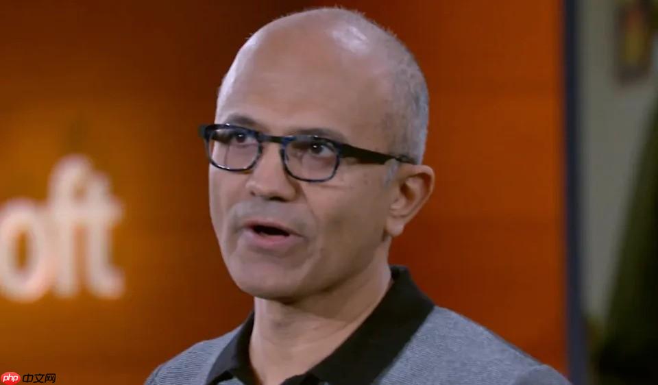 微软CEO薪酬是公司普通员工的480倍 令人咋舌