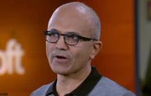 微软CEO薪酬是公司普通员工的480倍 令人咋舌