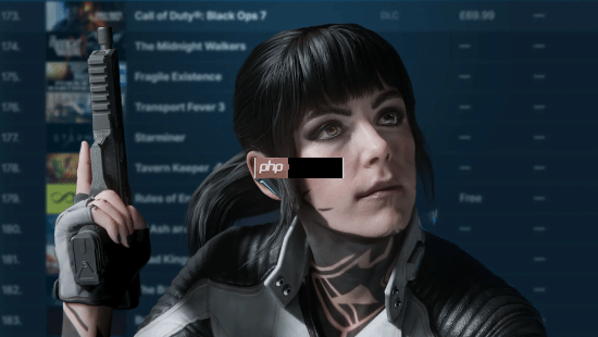 距《使命召唤22:黑色行动7》发售仅不到1月 却连steam愿望单前150都挤不进去!