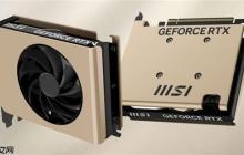ITX小钢炮新选择:微星推出RTX 5050 INSPIRE 2X单风扇显卡
