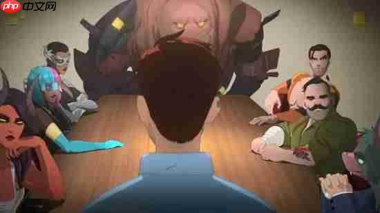 超英题材新作《超英派遣中心》第3、4集预告:亚伦·保尔主演